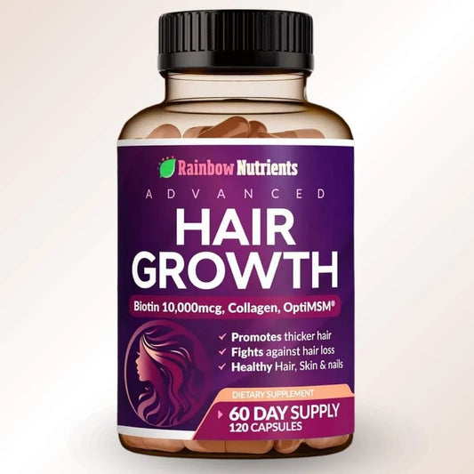 Biotina y Colágeno para Cabello y Piel